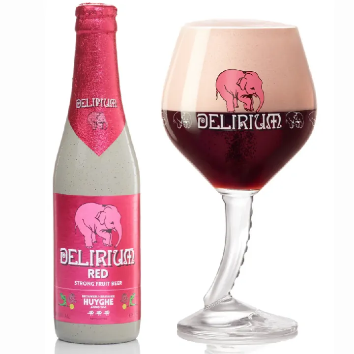 DELIRIUM RED