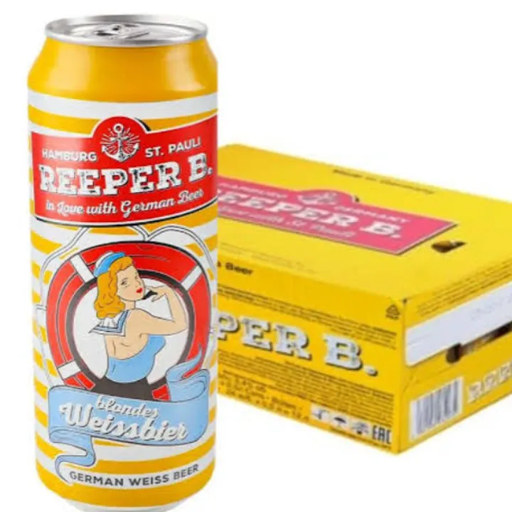 REEPER B WEISS (TRIGO)