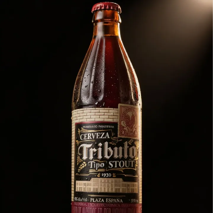 TRIBUTO STOUT