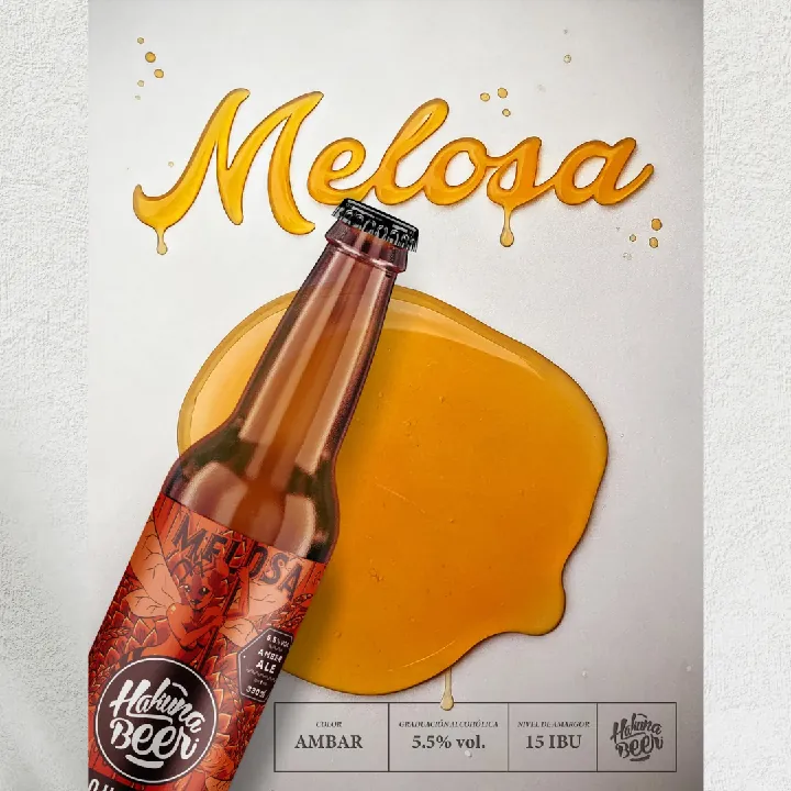 HAKUNA MELOSA