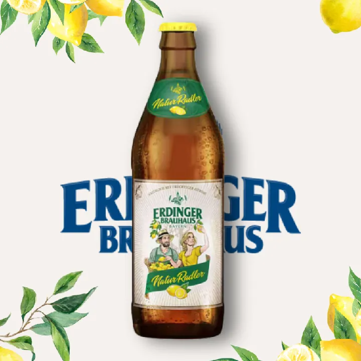 ERDINGER RADLER