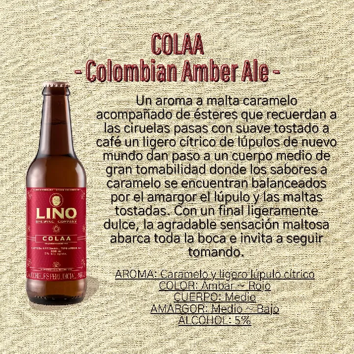 LINO COLAA