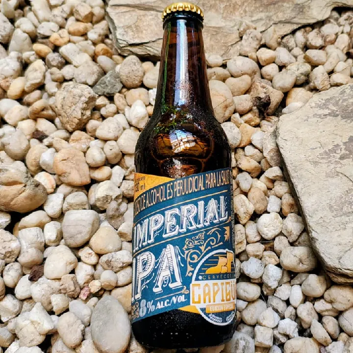 CAPIGUA IMPERIAL IPA