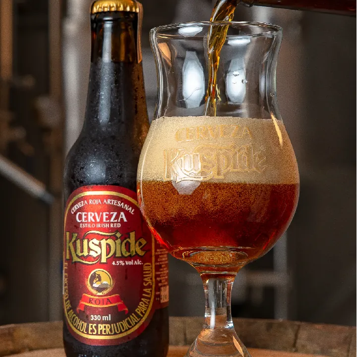 KUSPIDE AMBER