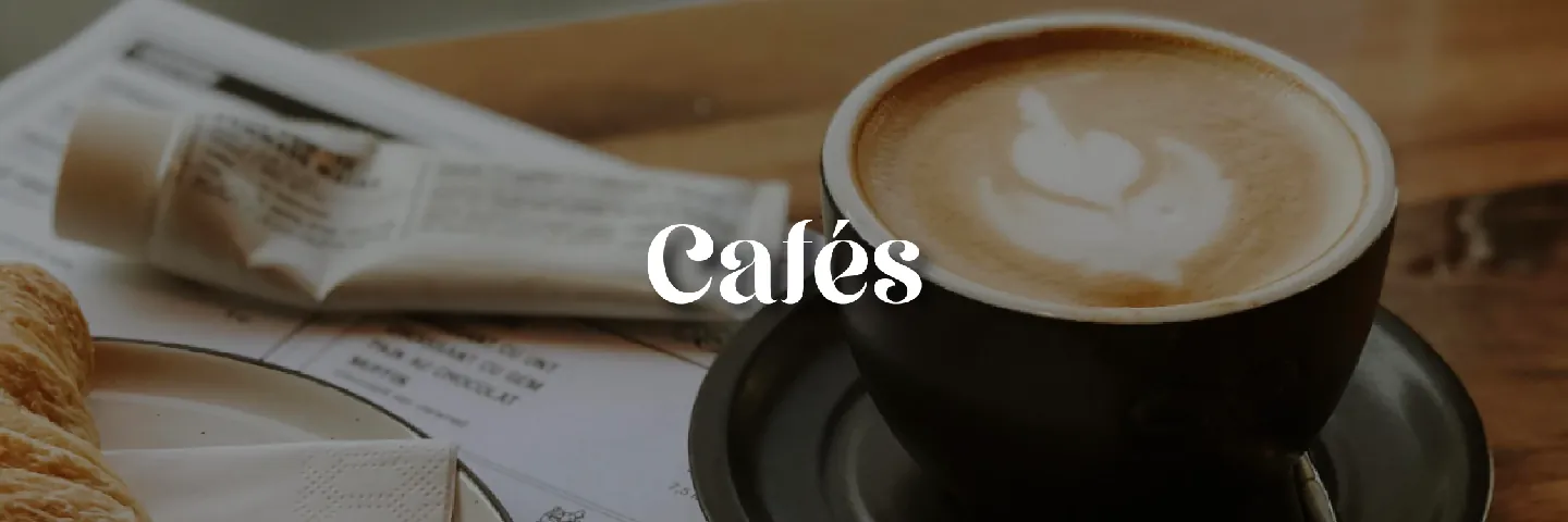 Cafés