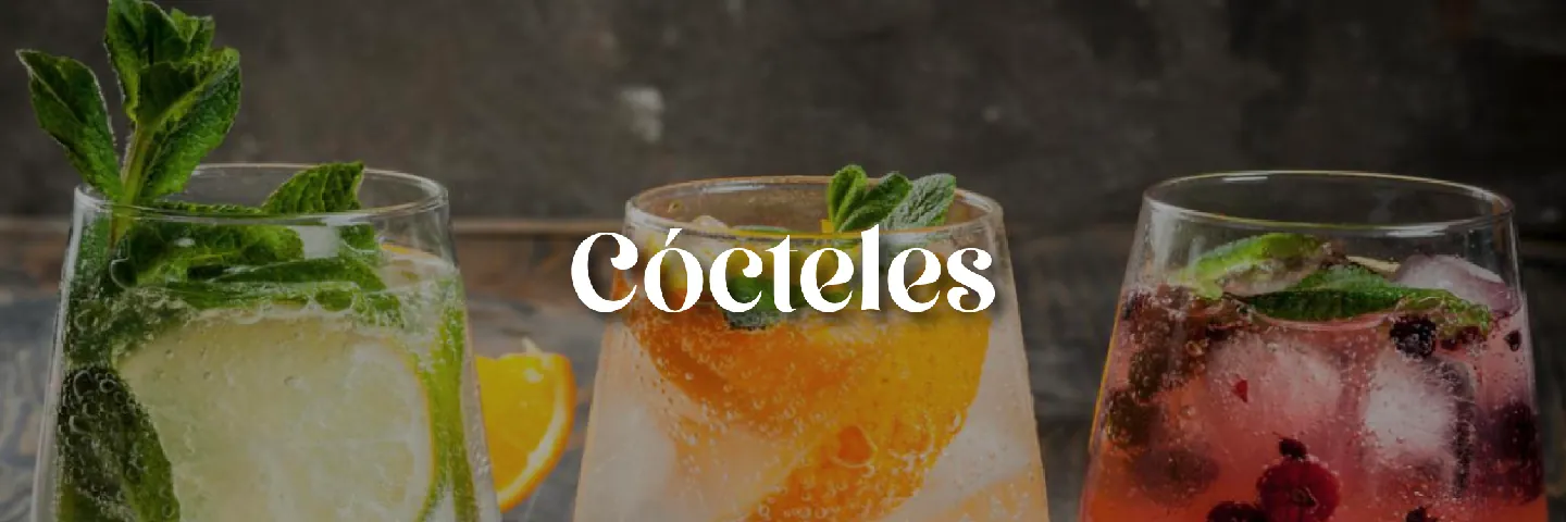 Cócteles