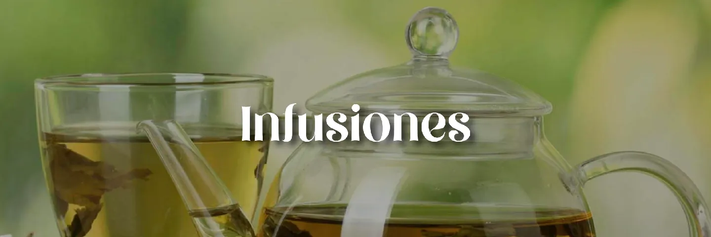 Infusiones