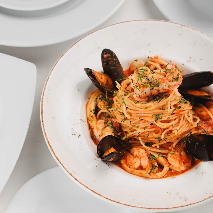 Spaghetti Marinera