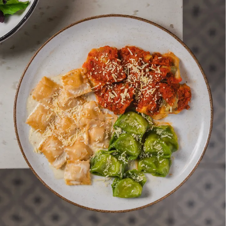Trio Tortelli