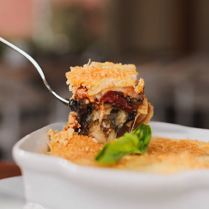 Vegetable Lasagna
