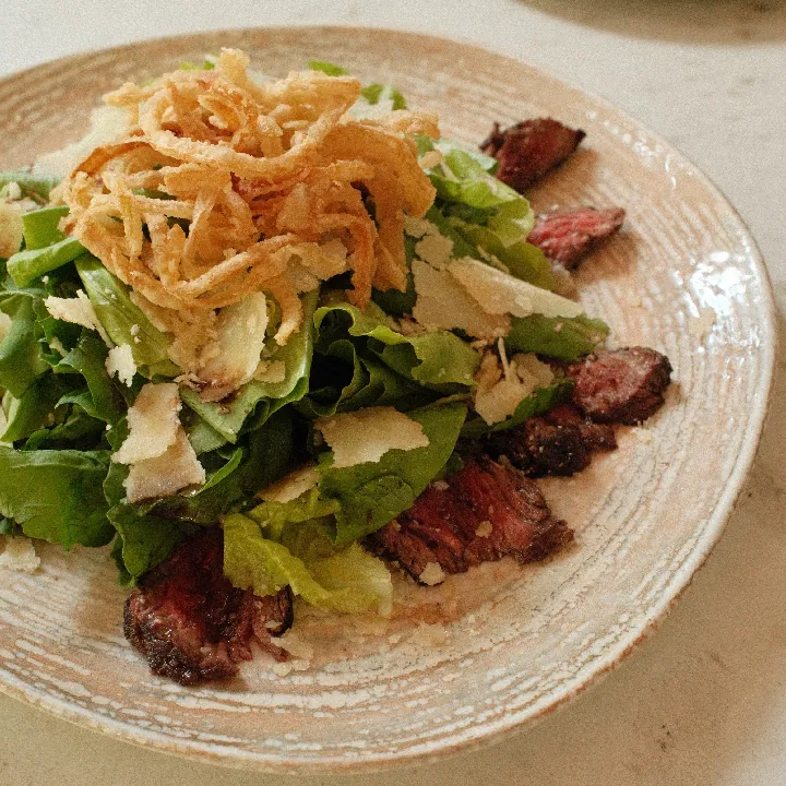 Sliced loin