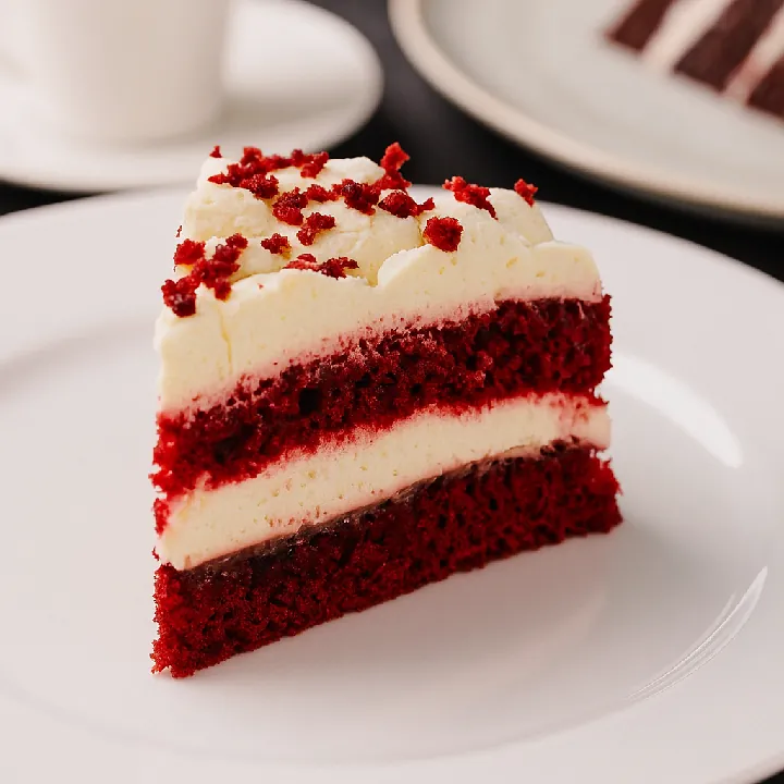Torta red velvet