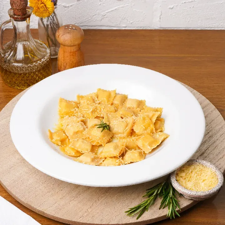Chicken Ravioli