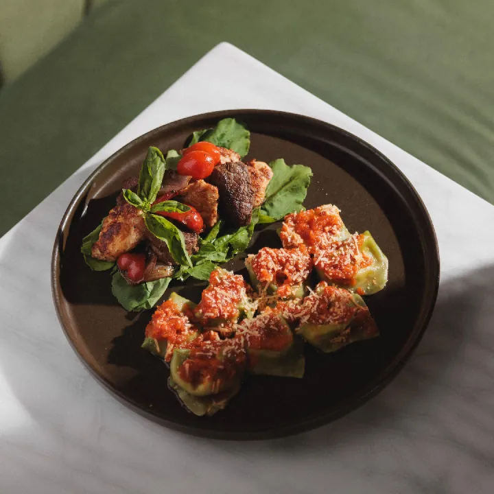 Mixed brochette