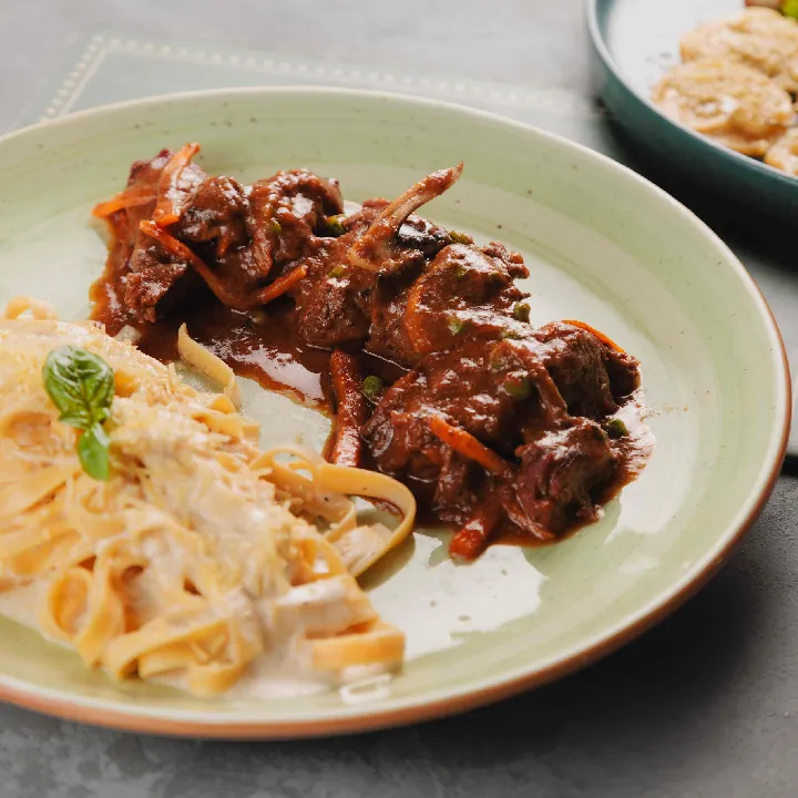 Beef stew
