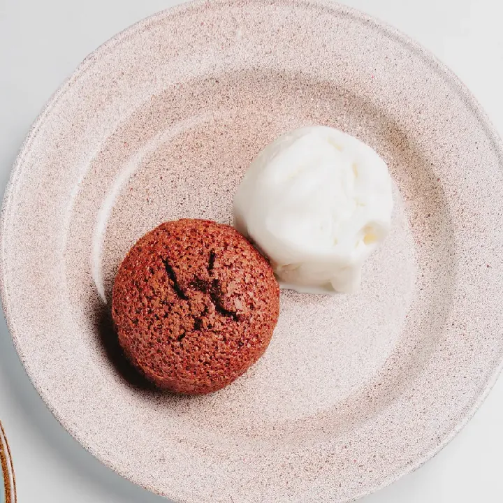 Gluten-free brownie