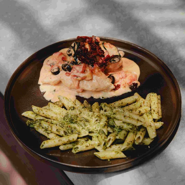 Chef's Chicken