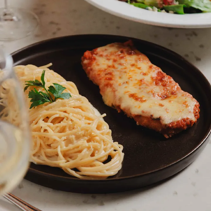 Chicken pizzaiola