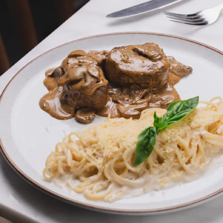 Beef medallion (250 gr)