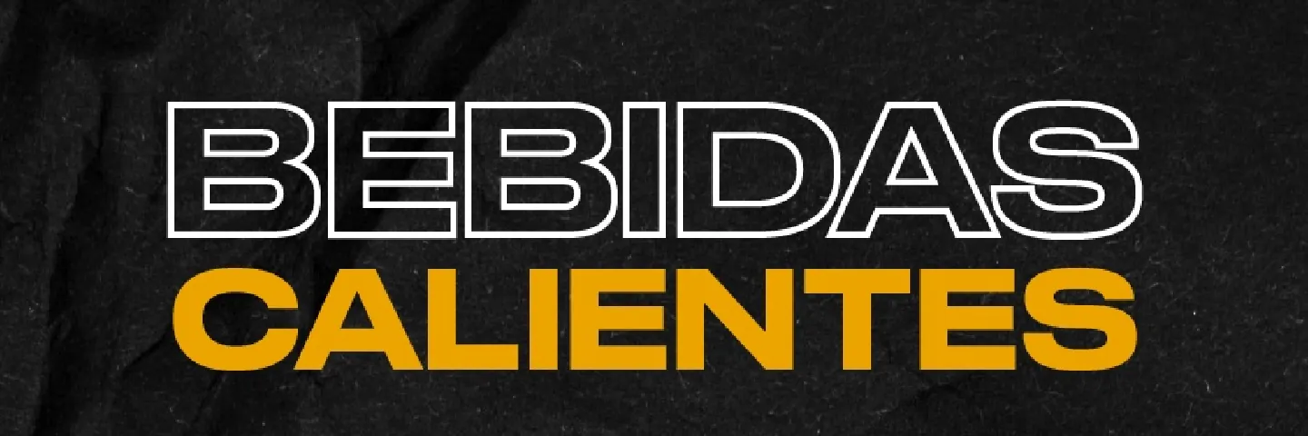Bebidas Calientes