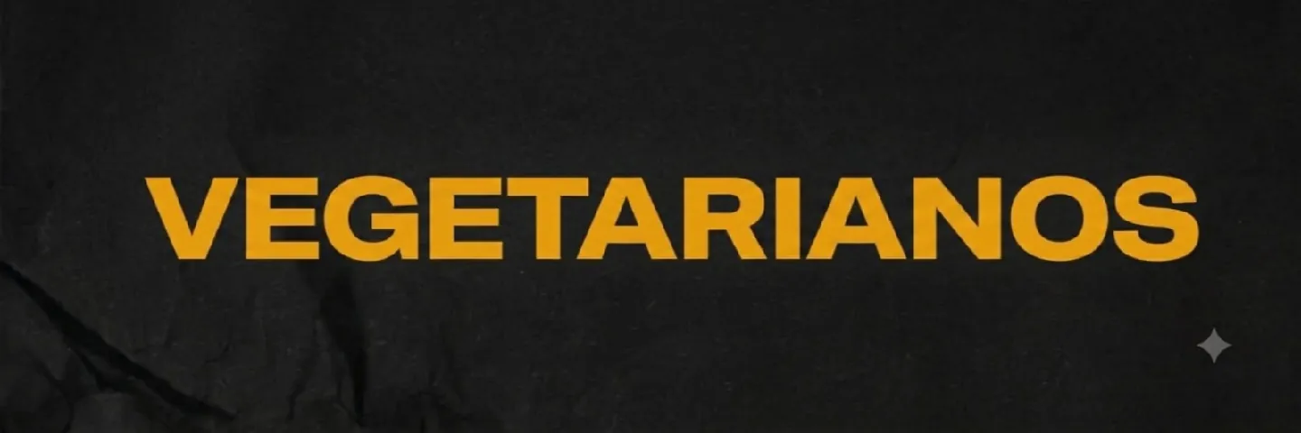 Vegetarianos