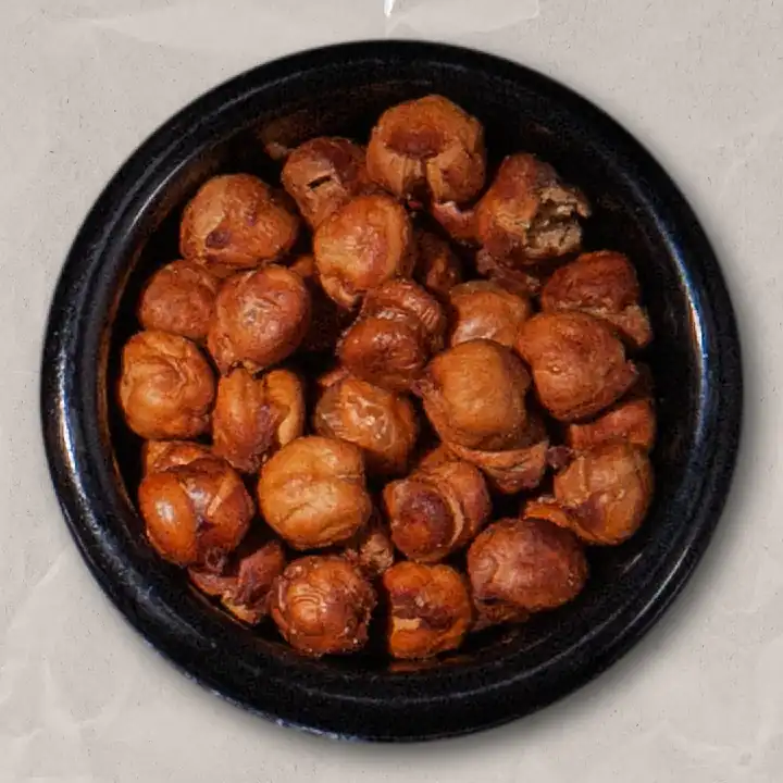 GARBANZOS TOSTADOS