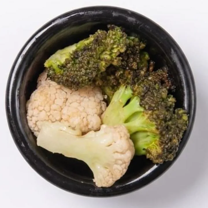BROCOLI Y COLIFOR ROSTIZADO