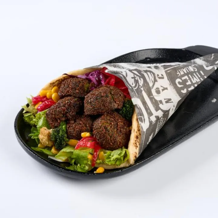 KEBBAB VEGGIE