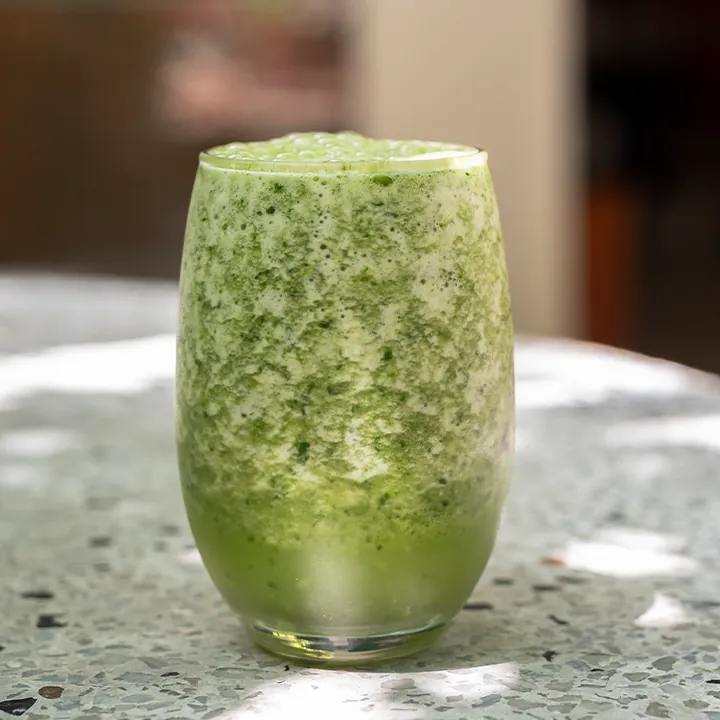 Jugo verde