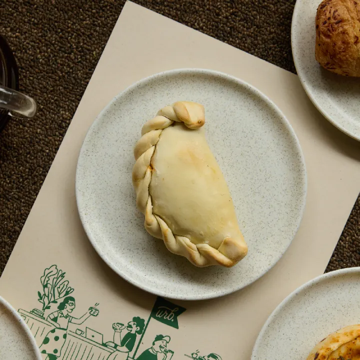 Empanadas artesanales