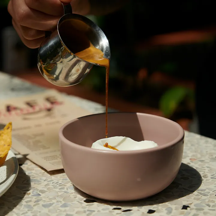 Affogato 