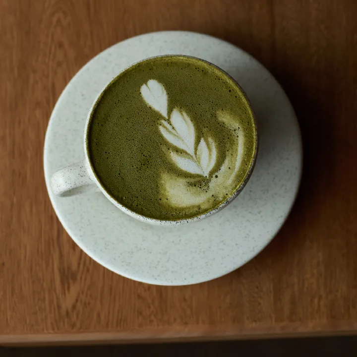 Té matcha