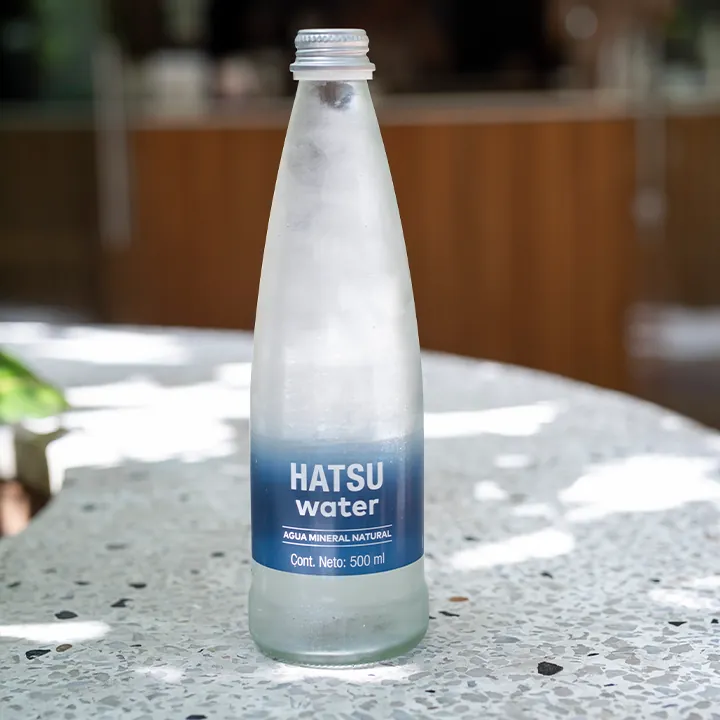 Botella de Agua