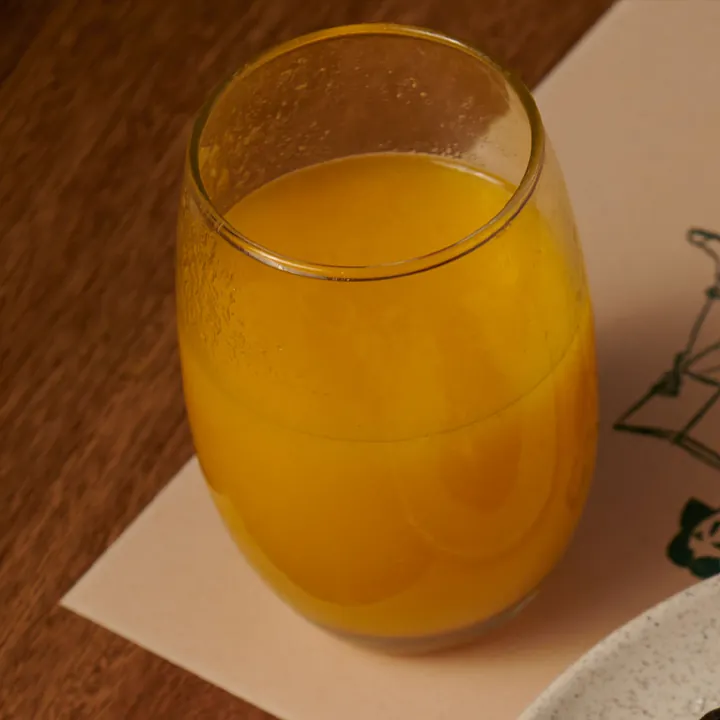 Jugo de naranja