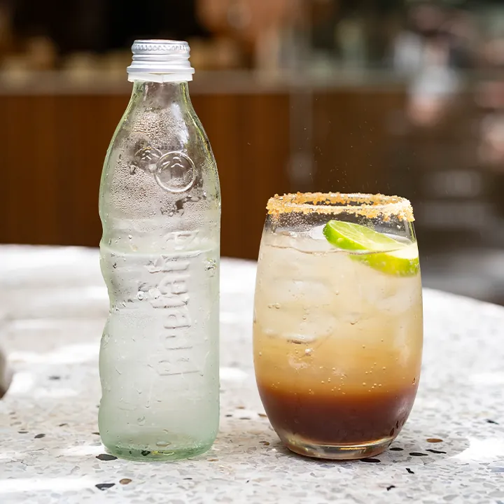 Sodas saborizadas 