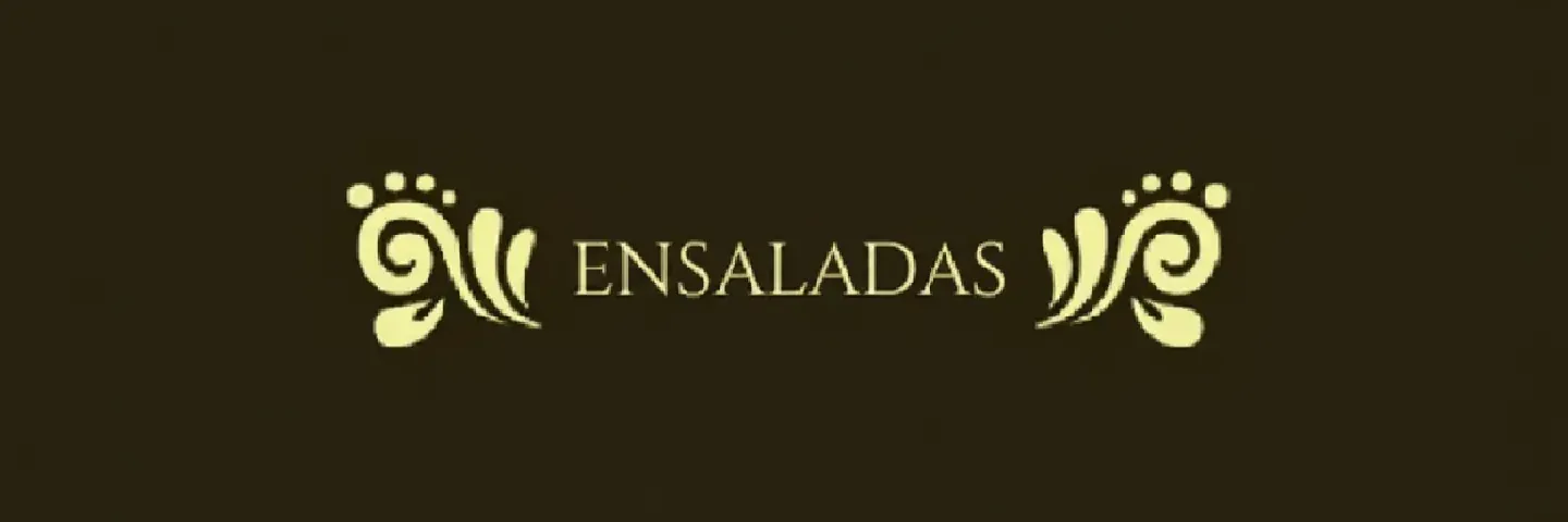  ensaladas