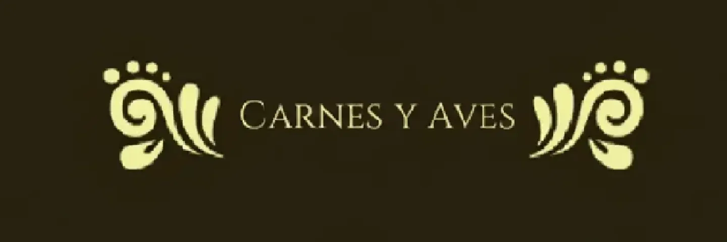  carnes y aves