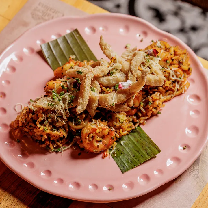 Arroz Endiablado