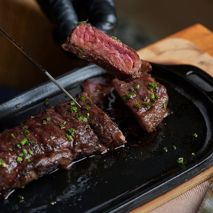 Asado de Tira