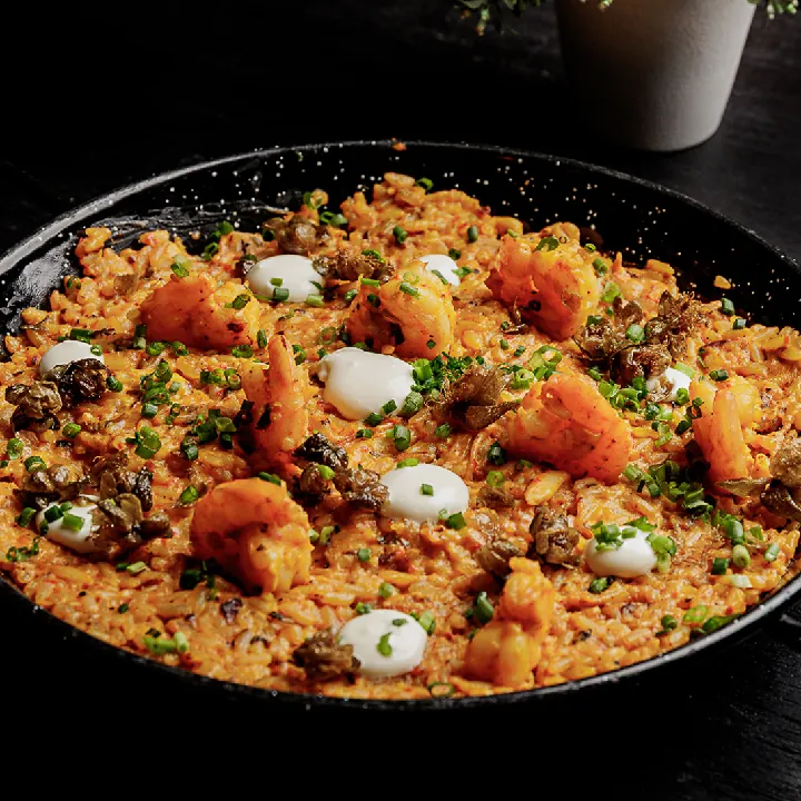 Paella MediaCanoa