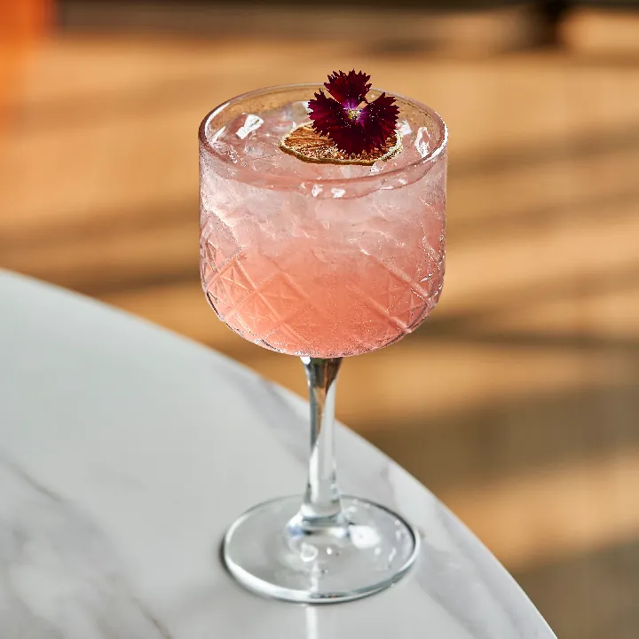 Spritz de Rosas