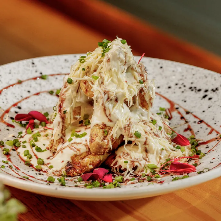 Chicharron de Cata