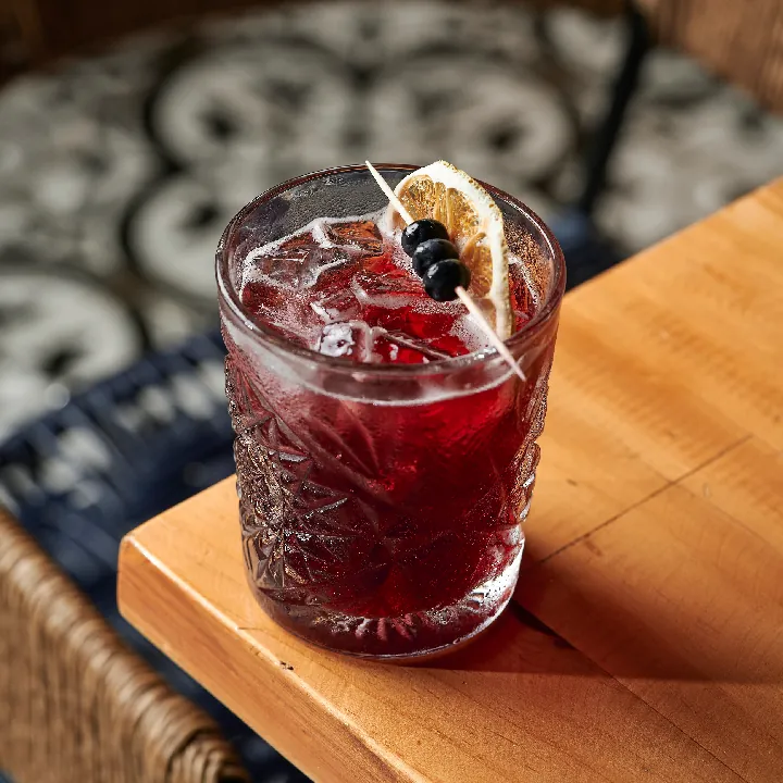Negroni Falso Sbagliato