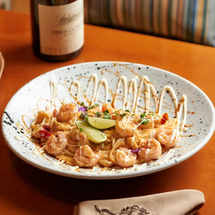 Fetuccini Buenaventura
