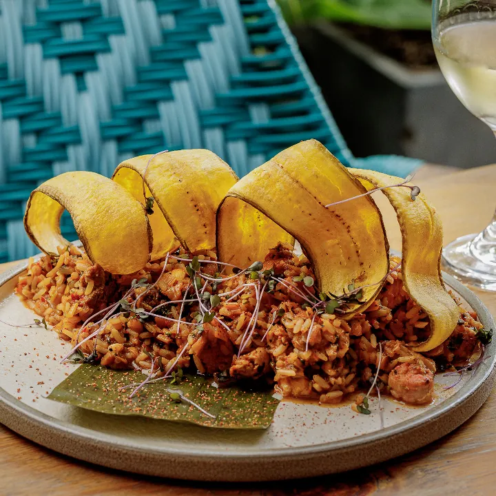 Arroz Atollao