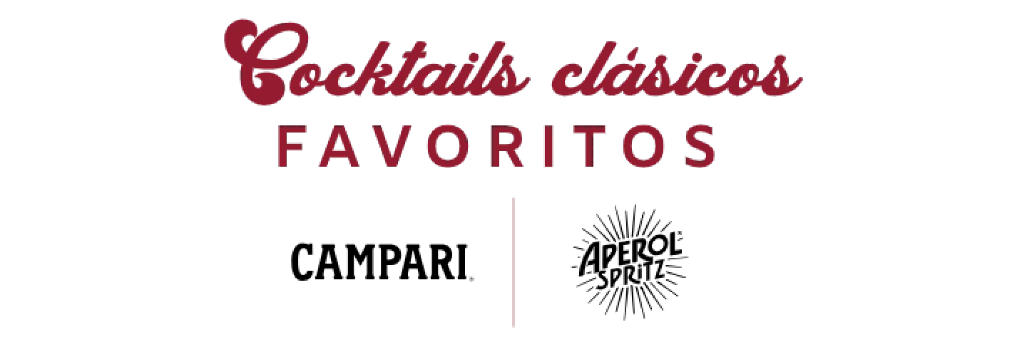 Cocktails Clásicos