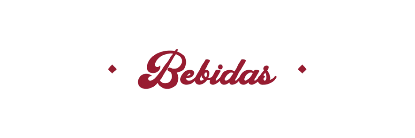 Bebidas