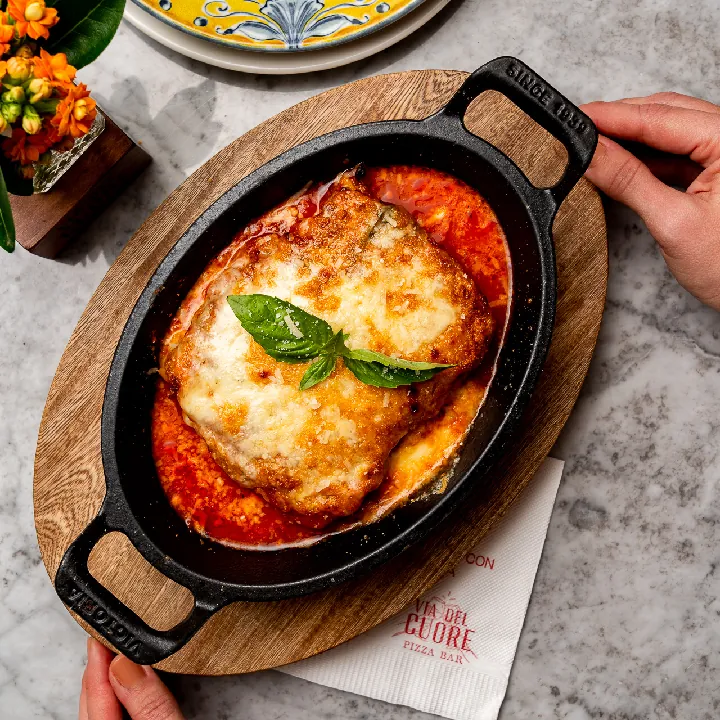 LASAGNA ALLA BOLOGNESA
