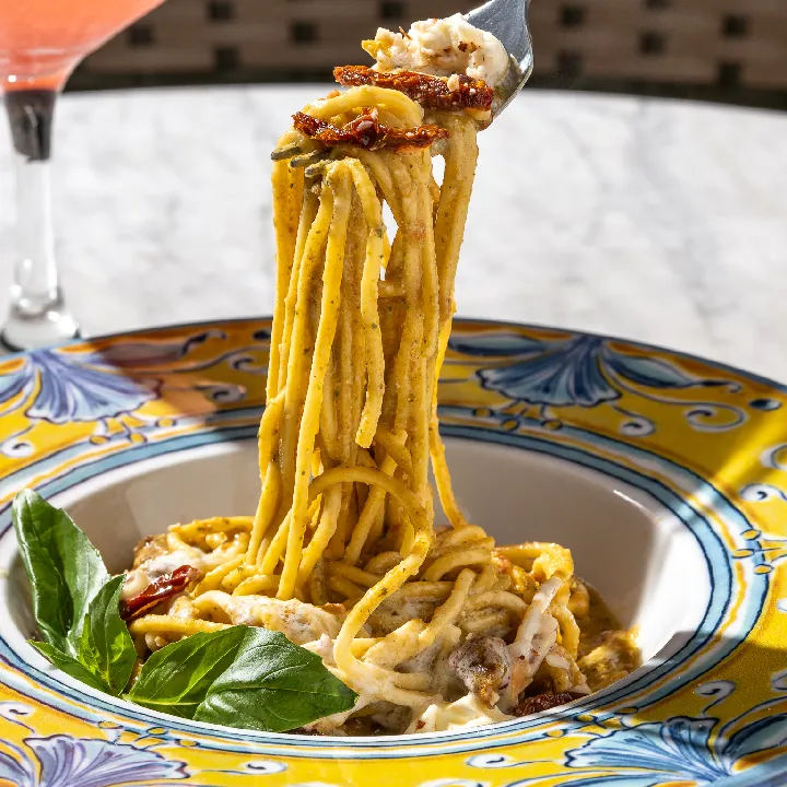 PASTA TRAPANESE