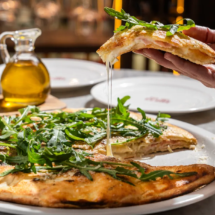 FOCACCIA RIPIENA